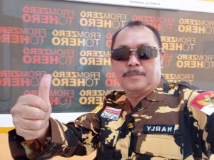 K. Harly : Brigade Hanura Sumsel Siap Mengawal Kegiatan Partai