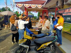 Polsek Kemuning Ringkus Spesialis Bobol Minimarket