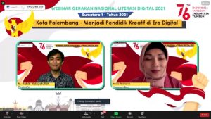 Serba Digital Menuntut Guru Kreatif