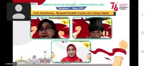 Pendidik di Tuntut Cerdas dan Cakap Digital