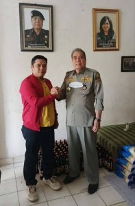 DPP Forum Sumsel Bersatu Bersinergi Bersama PD KBPP POLRI dan MPW Pemuda Pancasila Sumsel