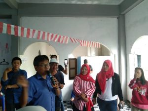 FPPS Adakan Lomba HUT RI ke-76 di Kantor FPPS