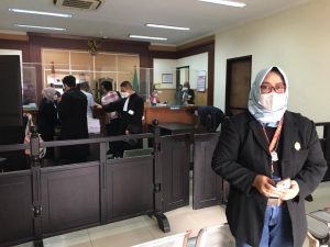Sidang Lanjutan Dugaan Kasus Penipuan PT.MAHAKARYA AGUNG PUTERA (PT MAP)