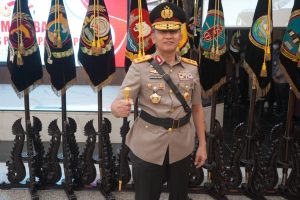 Irjen Pol Eko Indra Heri Resmi Menduduki Jabatan Baru Sebagai Koorsahli Kapolri, Berikut Profilnya