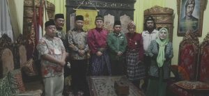 DPW PKB SumSel Dan SMB IV Bersinergi Revitalisi Benteng Kuto Besak