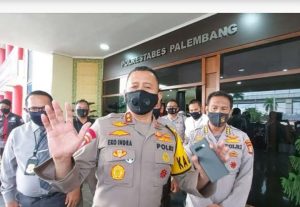 Ditresnarkoba Polda Sumsel Kembali Amankan 49 Tersangka Kasus Narkoba