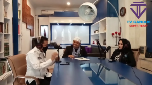 NGOPI (Ngobrol Pintar) Bersama Direktur Reserse Narkoba Polda Sumsel dan DPD Yayasan GANN Sumsel
