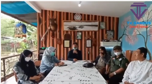 Live : Ngosan (Ngobrol Santai)  & Baca Puisi Mengisi Hari Kemerdekaan Ala Seniman di Era Pandemi COVID-19. Bersama Seniman Sumsel