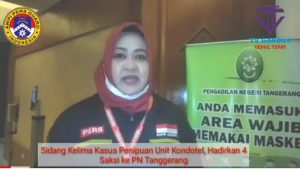 Sidang Kelima Kasus Penipuan Unit Kondotel Hadirkan 4 Saksi ke PN Tanggerang