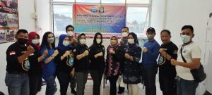 Terbukti !!! Pengurus Yayasan GANN Sumsel ternyata bersih dari penyalahgunaan Narkoba