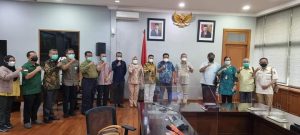 Kuota Tambahan Vaksin Untuk  Sumsel Setujui Kemenkes