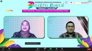 Pelajar dan Guru Harus  Terampil Belajar Daring