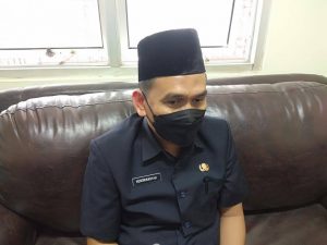 Rapat Tindak Lanjut Participating interest 10 % di wilayah Kerja Lematang
