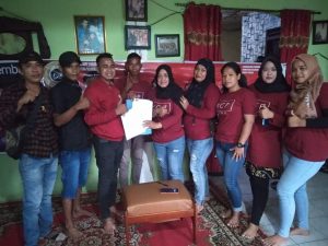 Komitmen Komunitas Cinta Palembang Siap Menjadi Sayap DPP Forum Sumsel Bersatu