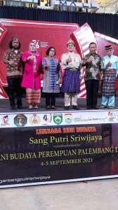 SMB IV Ajak Masyarakat Hidupkan  Kembali Tradisi Lama Yang Sudah Lama Hilang