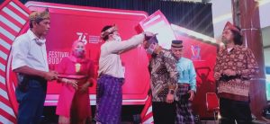 Ramlan Holdan diangkat  Anggota Keluarga Besar KPD