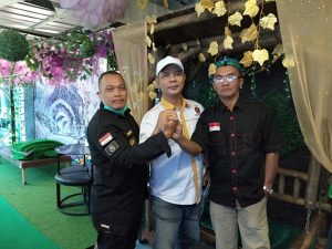 FSMP Arisan Bulanan bersama Anggota dan Kepengurusannya