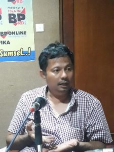 Apa Kata Aktivis 98 Ade Indra Chaniago Soal Fenomena GENCAR Akhir-Akhir ini Di Sumsel