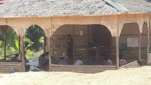 Miris ! Nasib Santri dan Santriwati Pondok Pesantren Baitul Muhibbin Sri Gunung