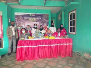ASP2DN Dapat Bantuan Beras dari Gubernur Sumsel
