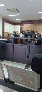 Sidang PT. MAP, Terdakwa : Benar, Uang Konsumen Dipakai untuk Kepentingan Pribadi