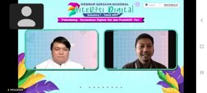 Edukasi Pengguna Medsos Agar Lebih Bijak dan Cerdas