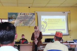 Value Chain Komoditas Holtikultural Muara  Enim Dapat Perhatian Ekstra dari Tim Agribisnis Unsri