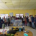 Unsri Dorong  Kelompok Tani Manajemen  Irigasi Partisipatif di Muara Enim