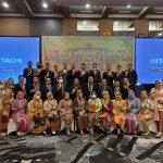 190 Mahasiswa Ilmu Pemerintahan  Pascasarjana  Universitas Palembang Resmi Sandang Gelar Magister Science (M.Si)