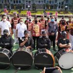 Tournament Bola Basket antar Pelajar Tingkat SMA/SMK Negeri dan Swasta Se Kota Palembang Piala Gubernur Sumsel