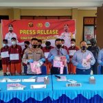 Sepekan, 1.5 Kg Sabu Berhasil Diamankan Ditresnarkoba Polda Sumsel