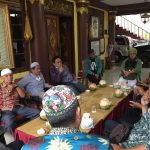 Komplek Makam SMB  II di Ternate di Rehab