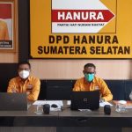 Partai HANURA Buka Kesempatan Pengurus Dan Masyarakat Untuk Menjadi Bakal Calon DPRD Prov Sumsel Dan Kota Palembang