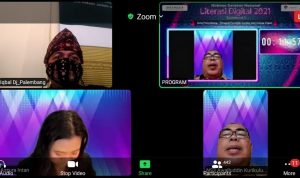 Pendidik di Tuntut Cerdas dan Cakap Digital