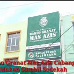 Bakso Granat Mas Azis Cabang 4 : Makan Sambil Sedekah