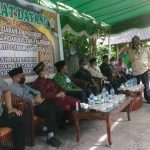 Ziarah dan Diskusi Makam Aryo Damar