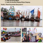 Festival Perahu/Pompong Hias Sungsang 2021 Kembali Digelar