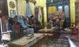 SMB IV Berharap Forum Kerukunan Mahasiswa Palembang Bisa Berbuat Yang Terbaik