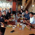Ditengah maraknya peredaran Narkoba DPC Yayasan GANN Kabupaten Lahat Bangun Sinergitas Stakeholder dan Mempersiapkan Pelantikan