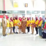 Audiensi Gema Wasri diterima Kepala Dinas Perindustrian Provinsi Sumsel Dukung Pengembangan IKM  untuk Peningkatan Perekonomian
