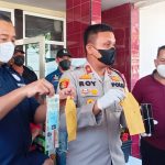 Residivis Kambuhan Keok Di Tangan Tim Joker IB I Palembang