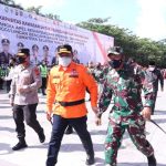 Apel kesiapsiagaan Personil dan Peralatan Banjir dan Tanah Longsor Tahun 2021