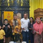 Dubes Indonesia Untuk Kolombia Silaturahmi Ke Istana Adat Kesultanan Palembang Darussalam