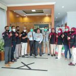Sinergitas Forsi KN UMKM Sriwijaya Kolektif Pinjaman Lunak Terhadap BPR Palembang