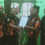 PAC PP SU II Palembang Adakan Giat Yasinan, Rapat Dan Penyerahan SK