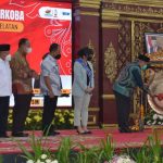 Kegiatan Webinar Dengan Tema Melalui Pemilihan Duta Anti Narkoba Kita Tingkatkan Peran Generasi Muda Sekabupaten /Kota Dalam Rangka P4GN dan Pemberantasan Tindak Pidana Narkoba diwilyah Sumsel