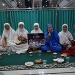 Perdana, Safari Subuh Hadir di Masjid Nurul Huda Palembang