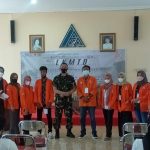 BEM Universitas IBA Gelar LKM TD Gandeng Kodam II Sriwijaya