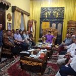 SMB IV Dukung Pembuatan Film Dokumenter “Leluhur Bangsa Melayu  Adalah Palembang”
