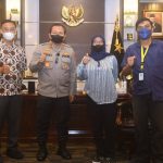 30 menit bersama Kapolda Sumsel Irjen Pol Drs Toni Harmanto,MH